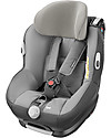 Bébé Confort Seggiolino Auto Gruppo 0-1+ Opal, Concrete Grey - Da 0 a 4 anni! Seggiolini Auto Gruppo 1/2/3