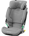 Bébé Confort Seggiolino Auto Kore Pro i-Size, Grigio, con Luce ClickAssist - da 3,5 a 12 anni! Seggiolini Auto Gruppo 2/3