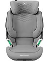 Bébé Confort Seggiolino Auto Kore Pro i-Size, Grigio, con Luce ClickAssist - da 3,5 a 12 anni! Seggiolini Auto Gruppo 2/3