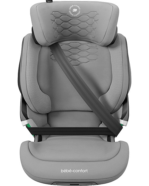 Bébé Confort Seggiolino Auto Kore Pro i-Size, Grigio, con Luce ClickAssist - da 3,5 a 12 anni! Seggiolini Auto Gruppo 2/3