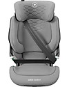 Bébé Confort Seggiolino Auto Kore Pro i-Size, Grigio, con Luce ClickAssist - da 3,5 a 12 anni! Seggiolini Auto Gruppo 2/3