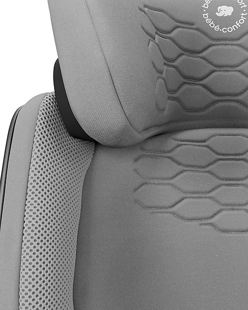 Bébé Confort Seggiolino Auto Kore Pro i-Size, Grigio, con Luce ClickAssist - da 3,5 a 12 anni! Seggiolini Auto Gruppo 2/3