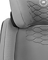 Bébé Confort Seggiolino Auto Kore Pro i-Size, Grigio, con Luce ClickAssist - da 3,5 a 12 anni! Seggiolini Auto Gruppo 2/3