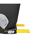 Bébé Confort Seggiolino Auto Kore Pro i-Size, Grigio, con Luce ClickAssist - da 3,5 a 12 anni! Seggiolini Auto Gruppo 2/3
