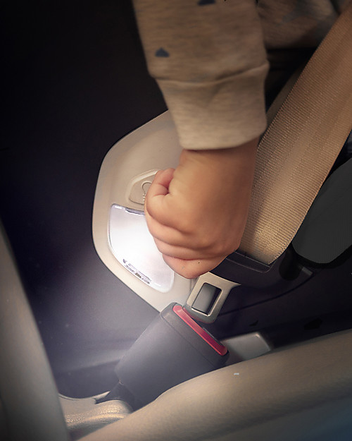 Bébé Confort Seggiolino Auto Kore Pro i-Size, Grigio, con Luce ClickAssist - da 3,5 a 12 anni! Seggiolini Auto Gruppo 2/3