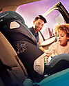 Bébé Confort Seggiolino Auto Kore Pro i-Size, Grigio, con Luce ClickAssist - da 3,5 a 12 anni! Seggiolini Auto Gruppo 2/3