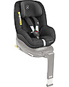 Bébé Confort Seggiolino Auto Pearl Pro i-Size, Nomad Black - Da 6 mesi a 4 anni, Omologato R129 Seggiolini Auto Gruppo 1/2/3