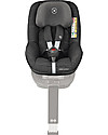 Bébé Confort Seggiolino Auto Pearl Pro i-Size, Nomad Black - Da 6 mesi a 4 anni, Omologato R129 Seggiolini Auto Gruppo 1/2/3