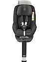 Bébé Confort Seggiolino Auto Pearl Pro i-Size, Nomad Black - Da 6 mesi a 4 anni, Omologato R129 Seggiolini Auto Gruppo 1/2/3