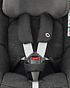 Bébé Confort Seggiolino Auto Pearl Pro i-Size, Nomad Black - Da 6 mesi a 4 anni, Omologato R129 Seggiolini Auto Gruppo 1/2/3