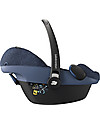 Bébé Confort Seggiolino Auto Pebble Pro i-Size, Nomad Blue - Da 0 a 12 mesi, Sicurezza i-Size Seggiolini Auto Gruppo 0+/1