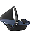 Bébé Confort Seggiolino Auto Pebble Pro i-Size, Nomad Blue - Da 0 a 12 mesi, Sicurezza i-Size Seggiolini Auto Gruppo 0+/1