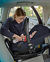 Bébé Confort Seggiolino Auto Pebble Pro i-Size, Nomad Blue - Da 0 a 12 mesi, Sicurezza i-Size Seggiolini Auto Gruppo 0+/1
