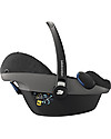 Bébé Confort Seggiolino Auto Pebble Pro i-Size, Sparkling Grey - Da 0 a 12 mesi, Sicurezza i-Size Seggiolini Auto Gruppo 0+/1