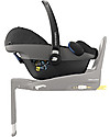 Bébé Confort Seggiolino Auto Pebble Pro i-Size, Sparkling Grey - Da 0 a 12 mesi, Sicurezza i-Size Seggiolini Auto Gruppo 0+/1