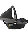 Bébé Confort Seggiolino Auto Pebble Pro i-Size, Sparkling Grey - Da 0 a 12 mesi, Sicurezza i-Size Seggiolini Auto Gruppo 0+/1