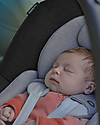 Bébé Confort Seggiolino Auto Pebble Pro i-Size, Sparkling Grey - Da 0 a 12 mesi, Sicurezza i-Size Seggiolini Auto Gruppo 0+/1