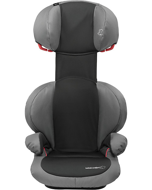 Bébé Confort Seggiolino Auto Rodi SPS Gruppo 2/3, Slate Black - Da 3,5 a 12 anni, Omologato ECE R44/04 Seggiolini Auto Gruppo 2/3