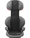 Bébé Confort Seggiolino Auto Rodi SPS Gruppo 2/3, Slate Black - Da 3,5 a 12 anni, Omologato ECE R44/04 Seggiolini Auto Gruppo 2/3
