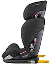 Bébé Confort Seggiolino Auto RodiFix Airprotect Gruppo 2/3, Nomad Black - Da 3,5 a 12 anni, Side Protection System Seggiolini Auto Gruppo 2/3