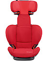 Bébé Confort Seggiolino Auto RodiFix Airprotect Gruppo 2/3, Sparkling Grey - Da 3,5 a 12 anni, Side Protection System Seggiolini Auto Gruppo 2/3
