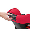 Bébé Confort Seggiolino Auto RodiFix Airprotect Gruppo 2/3, Sparkling Grey - Da 3,5 a 12 anni, Side Protection System Seggiolini Auto Gruppo 2/3
