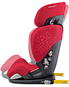 Bébé Confort Seggiolino Auto RodiFix Airprotect Gruppo 2/3, Sparkling Grey - Da 3,5 a 12 anni, Side Protection System Seggiolini Auto Gruppo 2/3