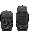 Bébé Confort Seggiolino Auto Titan Isofix Gruppo 1/2/3, Nomad Black - Da 9 mesi a 12 anni Seggiolini Auto Gruppo 2/3