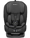 Bébé Confort Seggiolino Auto Titan Isofix Gruppo 1/2/3, Nomad Black - Da 9 mesi a 12 anni Seggiolini Auto Gruppo 2/3