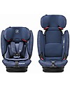 Bébé Confort Seggiolino Auto Titan Pro Isofix Gruppo 1/2/3, Nomad Blue - Da 9 mesi a 12 anni Seggiolini Auto Gruppo 2/3