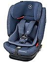 Bébé Confort Seggiolino Auto Titan Pro Isofix Gruppo 1/2/3, Nomad Blue - Da 9 mesi a 12 anni Seggiolini Auto Gruppo 2/3