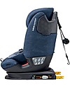 Bébé Confort Seggiolino Auto Titan Pro Isofix Gruppo 1/2/3, Nomad Blue - Da 9 mesi a 12 anni Seggiolini Auto Gruppo 2/3