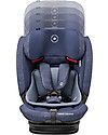 Bébé Confort Seggiolino Auto Titan Pro Isofix Gruppo 1/2/3, Nomad Blue - Da 9 mesi a 12 anni Seggiolini Auto Gruppo 2/3