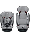 Bébé Confort Seggiolino Auto Titan Pro Isofix Gruppo 1/2/3, Nomad Grey - Da 9 mesi a 12 anni Seggiolini Auto Gruppo 2/3