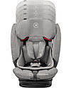 Bébé Confort Seggiolino Auto Titan Pro Isofix Gruppo 1/2/3, Nomad Grey - Da 9 mesi a 12 anni Seggiolini Auto Gruppo 2/3