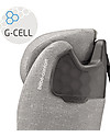 Bébé Confort Seggiolino Auto Titan Pro Isofix Gruppo 1/2/3, Nomad Grey - Da 9 mesi a 12 anni Seggiolini Auto Gruppo 2/3