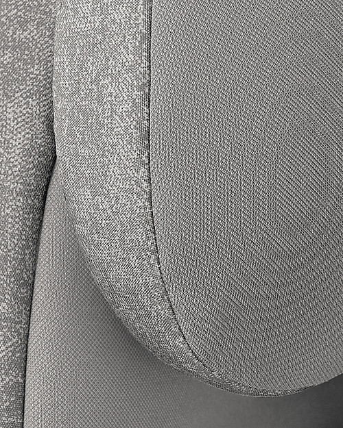 Bébé Confort Seggiolino Auto Titan Pro Isofix Gruppo 1/2/3, Nomad Grey - Da 9 mesi a 12 anni Seggiolini Auto Gruppo 2/3