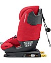 Bébé Confort Seggiolino Auto Titan Pro Isofix Gruppo 1/2/3, Nomad Red - Da 9 mesi a 12 anni Seggiolini Auto Gruppo 2/3