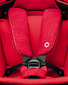 Bébé Confort Seggiolino Auto Titan Pro Isofix Gruppo 1/2/3, Nomad Red - Da 9 mesi a 12 anni Seggiolini Auto Gruppo 2/3