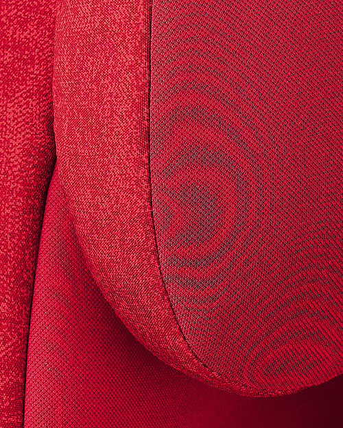 Bébé Confort Seggiolino Auto Titan Pro Isofix Gruppo 1/2/3, Nomad Red - Da 9 mesi a 12 anni Seggiolini Auto Gruppo 2/3