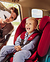Bébé Confort Seggiolino Auto Titan Pro Isofix Gruppo 1/2/3, Nomad Red - Da 9 mesi a 12 anni Seggiolini Auto Gruppo 2/3