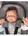 Bébé Confort Trio BBC: Passeggino Lila + Navicella Jade + Ovetto Cabriofix, Sparkling Grey Passeggini Trio e Duo