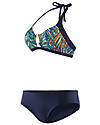 Cache Coeur Bikini Premaman Palm Beach - Multicolor Costumi Due Pezzi