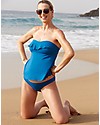 Cache Coeur Bloom, Costume da Bagno Tankini Premaman - Blu Costumi Due Pezzi