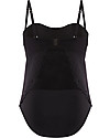 Cache Coeur Bloom - Costume da Bagno Tankini Premaman - Nero Costumi Interi