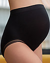 Cache Coeur Culotte da Gravidanza - Nero - Comode e Rinforzate Slip