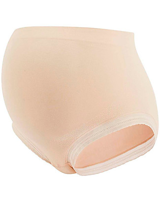 Cache Coeur Culotte da Gravidanza Organic - Cotone Organico - Milk blush - Comode e Rinforzate Slip