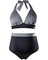 Cache Coeur Eden, Bikini Premaman - Nero Costumi Interi