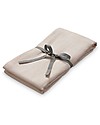 Camcam Copenhagen Copertina Swaddle, Nude - 120x120 cm, 100% Cotone Bio Swaddle di Mussola