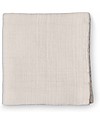 Camcam Copenhagen Copertina Swaddle, Nude - 120x120 cm, 100% Cotone Bio Swaddle di Mussola